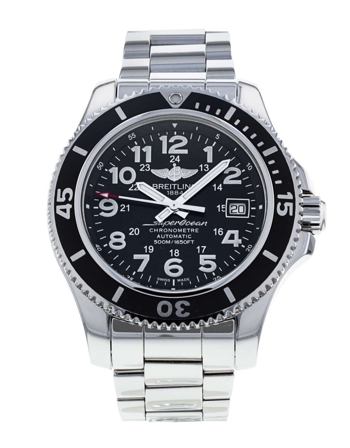 Breitling SuperOcean II A17365